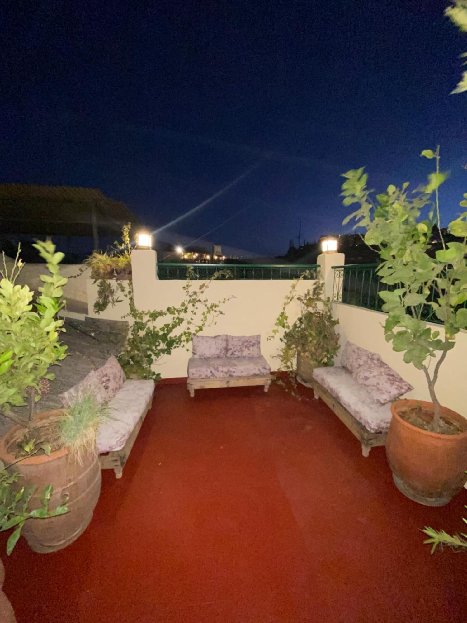 Riad Taj Salma Фес Екстериор снимка